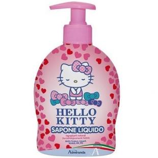 Мыло жидкое HELLO KITTY 300ml