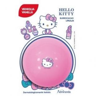 Бальзам для губ HELLO KITTY с ароматом ванили 5.7ml