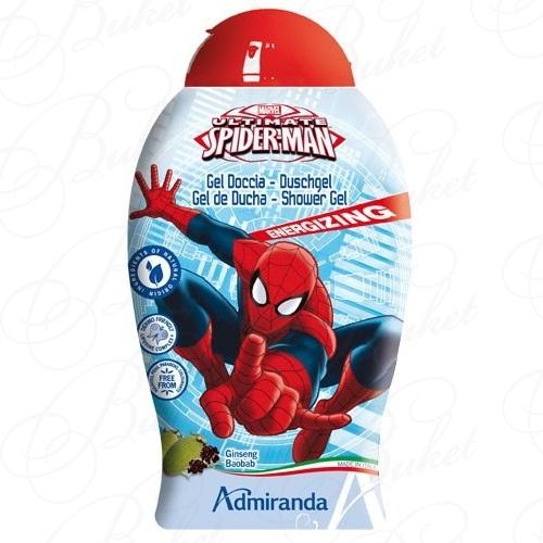 Гель для душа ULTIMATE SPIDER-MAN 250ml