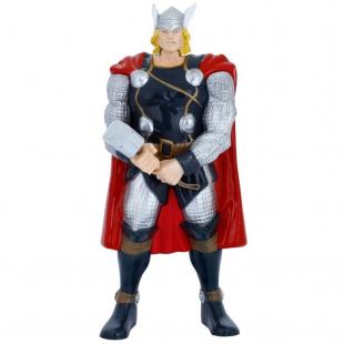 Гель-пена для душа THOR 3D 400ml