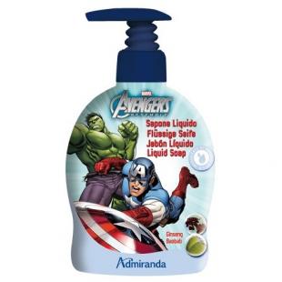 Мыло жидкое THE AVENGERS 300ml