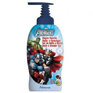 Гель-пена для душа THE AVENGERS 1000ml