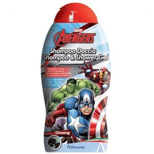 Шампунь для волос THE AVENGERS 300ml