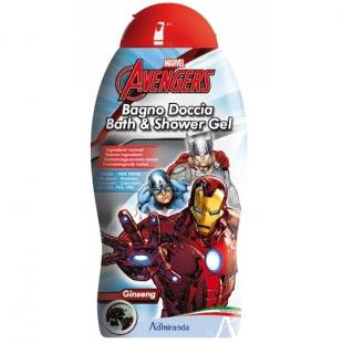 Гель-пена для душа THE AVENGERS 300ml