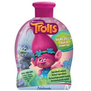 Гель-пена для душа TROLLS 300ml