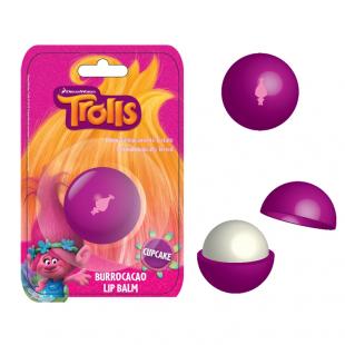 Бальзам для губ TROLLS Cupcake 9.5g