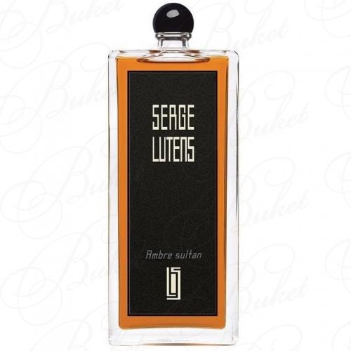 Парфюмерная вода Serge Lutens AMBRE SULTAN Noire Collection 100ml edp