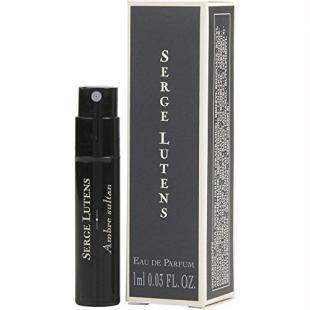 Serge Lutens AMBRE SULTAN 1ml edp