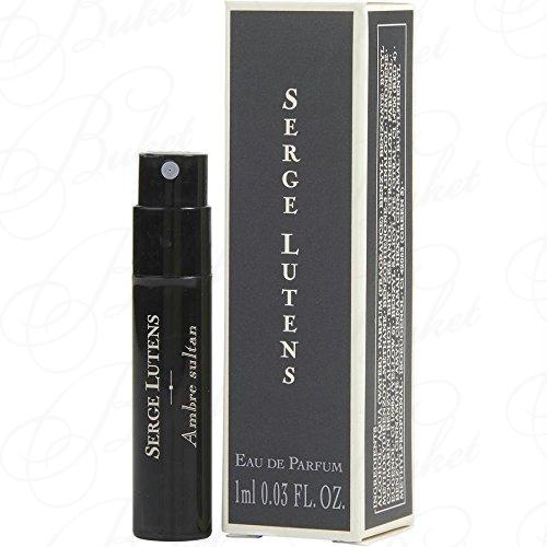 Пробники Serge Lutens AMBRE SULTAN 1ml edp