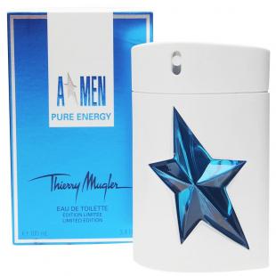 Thierry Mugler A*MEN PURE ENERGY 100ml edt