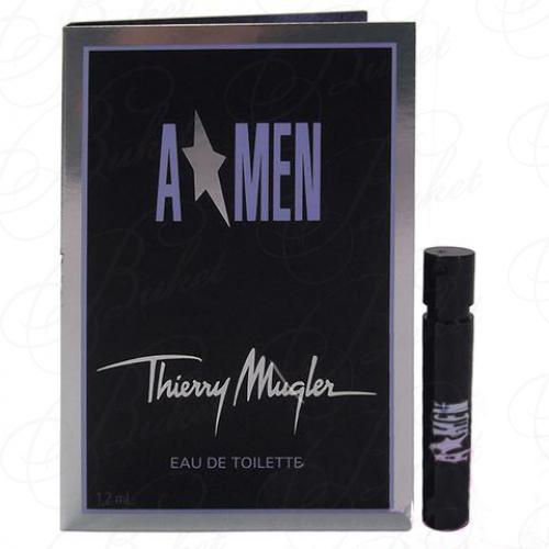 Пробники Thierry Mugler A*MEN 1.2ml edt