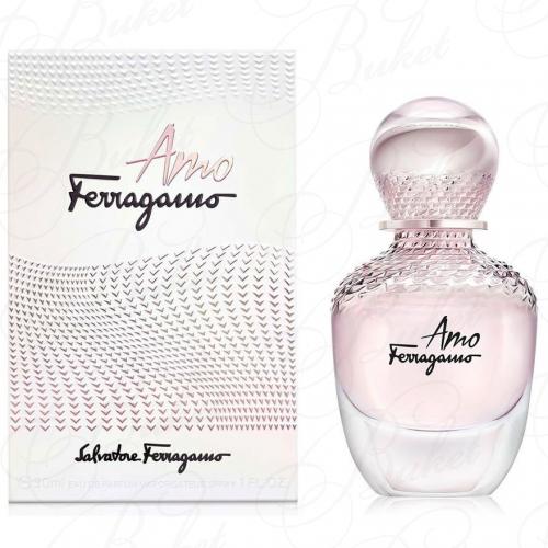 Парфюмерная вода Salvatore Ferragamo AMO FERRAGAMO 30ml edp