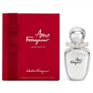 Salvatore Ferragamo AMO FERRAGAMO LIMITED EDITION 2019 50ml edp