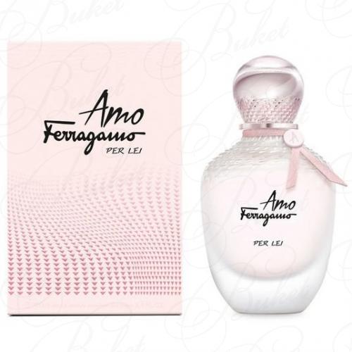 Парфюмерная вода Salvatore Ferragamo AMO FERRAGAMO PER LEI 100ml edp