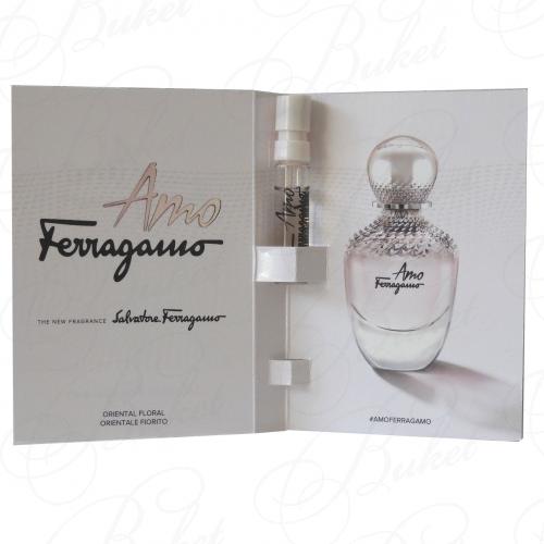 Пробники Salvatore Ferragamo AMO FERRAGAMO 1.5ml edp