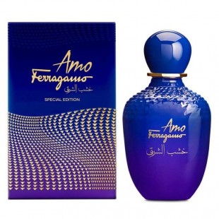 Salvatore Ferragamo AMO ORIENTAL WOOD 100ml edp