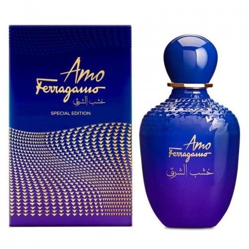 Парфюмерная вода Salvatore Ferragamo AMO ORIENTAL WOOD 100ml edp