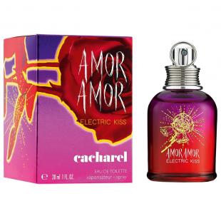 Cacharel AMOR AMOR ELECTRIC KISS 30ml edt