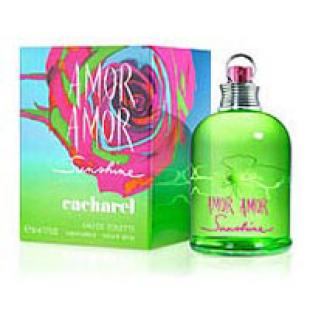 Cacharel AMOR AMOR SUNSHINE 100ml edt