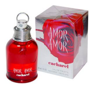 Cacharel AMOR AMOR 100ml edt TESTER