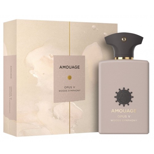 Парфюмерная вода Amouage LIBRARY COLLECTIN OPUS V 100ml edp