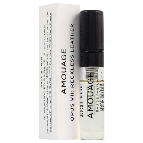 Пробники Amouage LIBRARY COLLECTIN OPUS VII 2ml edp