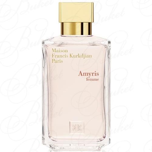 Парфюмерная вода Francis Kurkdjian Paris AMYRIS FEMME 200ml edp