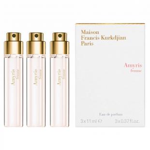 Francis Kurkdjian Paris AMYRIS FEMME 3*11ml edp