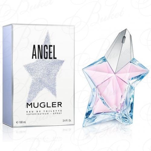 Туалетная вода Thierry Mugler ANGEL Eau de Toilette 2019 100ml edt
