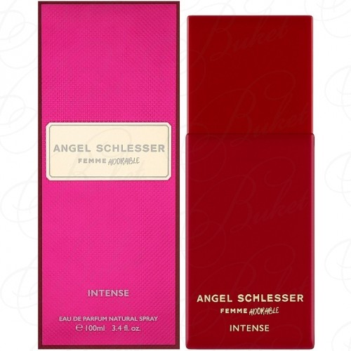 Парфюмерная вода Angel Schlesser FEMME ADORABLE INTENSE 100ml edp