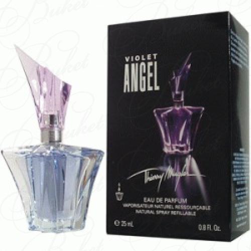 Парфюмерная вода Thierry Mugler ANGEL VIOLET 25ml edp