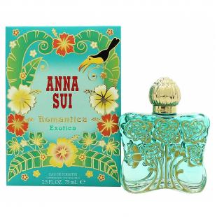 Anna Sui ROMANTICA EXOTICA 75ml edt