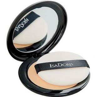 Пудра для лица ISADORA ANTI-SHINE MATTIFYING POWDER №30 Matte Blonde