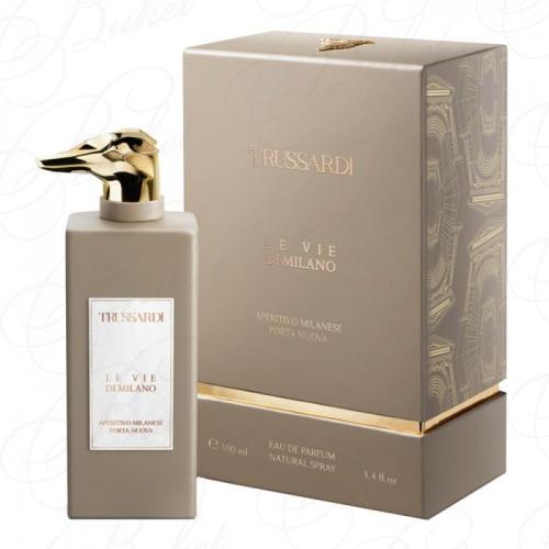 Парфюмерная вода Trussardi APERITIVO MILANESE PORTA NUOVA 100ml edp