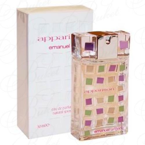 Тестер Emanuel Ungaro APPARITION 90ml edp TESTER