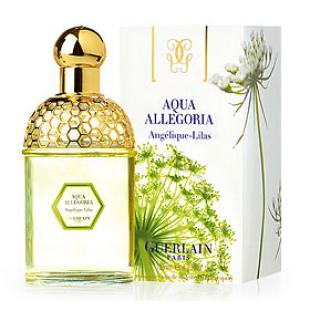 Guerlain AQUA ALLEGORIA ANGELIQUE LILAS 125ml edt TESTER