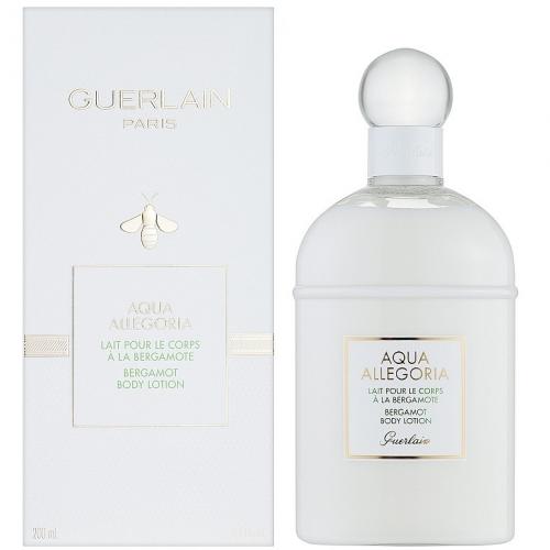 Лосьон для тела Guerlain AQUA ALLEGORIA BERGAMOTE CALABRIA b/lot 200ml