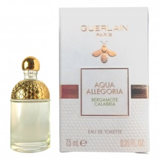 Guerlain AQUA ALLEGORIA BERGAMOTE CALABRIA 7.5ml edt