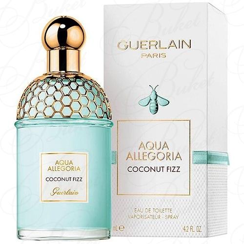 Туалетная вода Guerlain AQUA ALLEGORIA COCONUT FIZZ 75ml edt