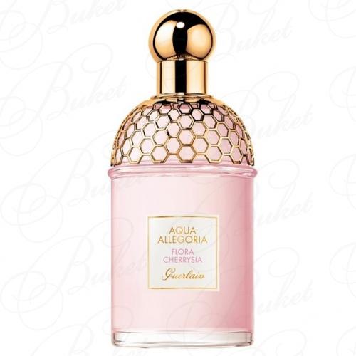 Тестер Guerlain AQUA ALLEGORIA FLORA CHERRYSIA 125ml edt TESTER