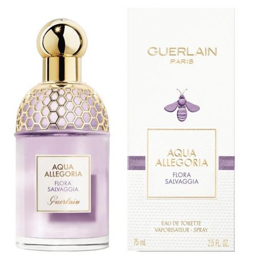 Туалетная вода Guerlain AQUA ALLEGORIA FLORA SALVAGGIA 75ml edt