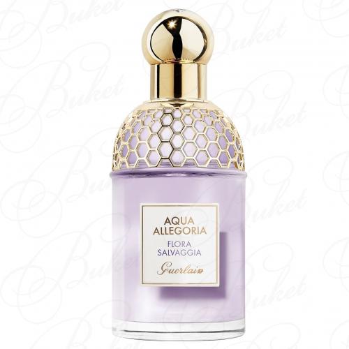 Тестер Guerlain AQUA ALLEGORIA FLORA SALVAGGIA 125ml edt TESTER