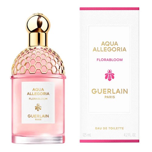 Туалетная вода Guerlain AQUA ALLEGORIA FLORABLOOM 125ml edt