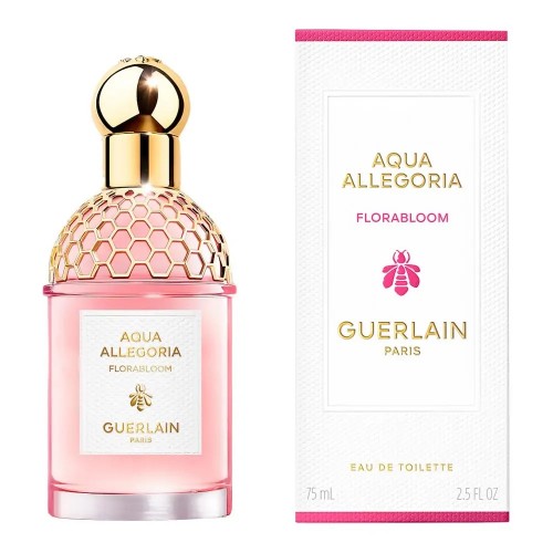 Туалетная вода Guerlain AQUA ALLEGORIA FLORABLOOM 75ml edt