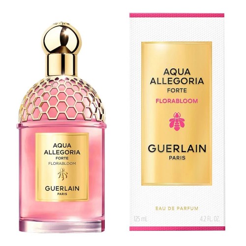 Парфюмерная вода Guerlain AQUA ALLEGORIA FORTE FLORABLOOM 125ml edp