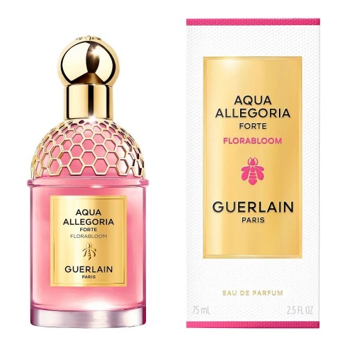 Парфюмерная вода Guerlain AQUA ALLEGORIA FORTE FLORABLOOM 75ml edp