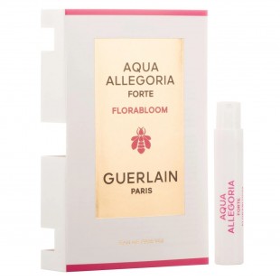 Guerlain AQUA ALLEGORIA FORTE FLORABLOOM 1ml edp