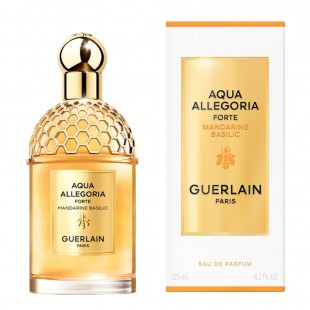 Guerlain AQUA ALLEGORIA FORTE MANDARINE BASILIC 125ml edp