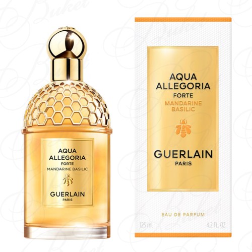 Парфюмерная вода Guerlain AQUA ALLEGORIA FORTE MANDARINE BASILIC 125ml edp