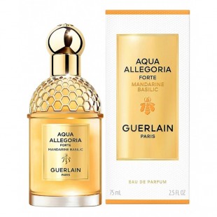 Guerlain AQUA ALLEGORIA FORTE MANDARINE BASILIC 75ml edp